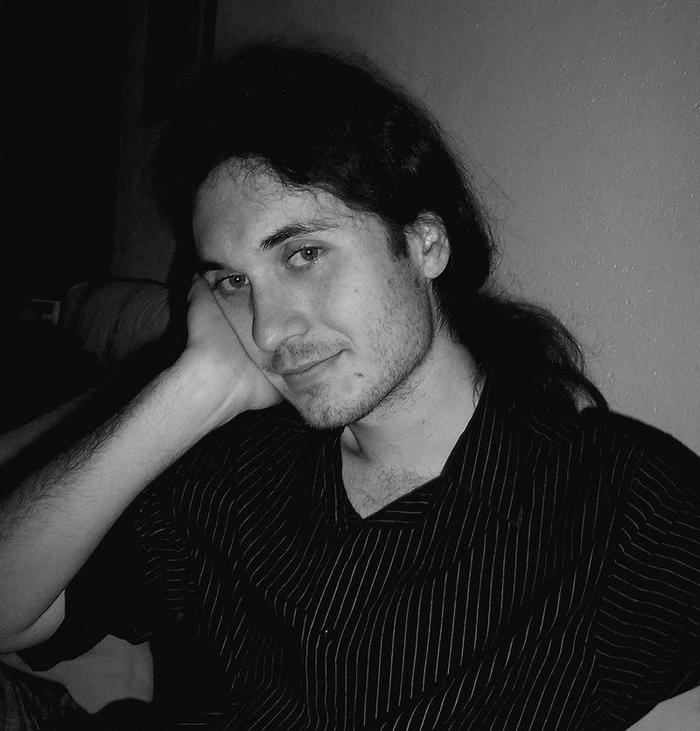 Goodreads profile picture for @Jiri