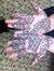 Mehndi ...