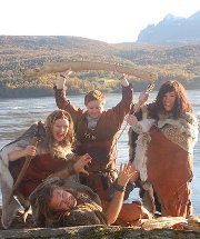 Tuvsjyen Opplevelser