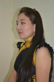 Urgamaltsetsegs Tsetsegolzii