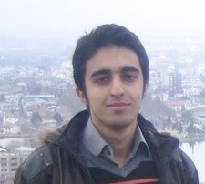 Mohammad Reza Azmoodeh