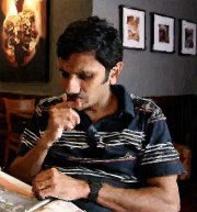 Pradeep Thomas