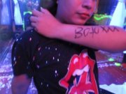 James Sparkling diamond