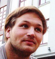 Kristofer Ólafsson