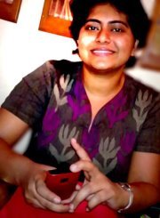 Saheli Chowdhury