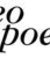 Geopoet...