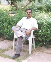 Thanupillai Kumaraswamy
