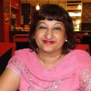 Asifa Ahmed warraich