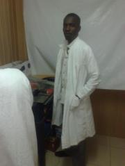 Patrick Effraim