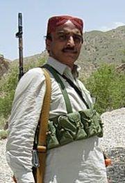 Wajdan Sindhi