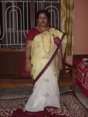 Indrani Chakraborty