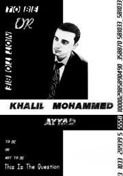 Khalil Mohammed
