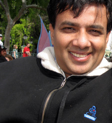 Umesh Nair