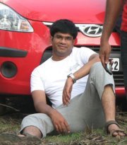 Krishna Vijay kumar