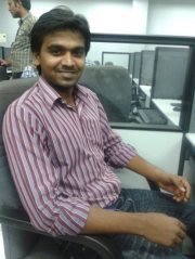 Arun Shan