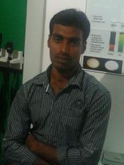 Pussuluri Rajesh