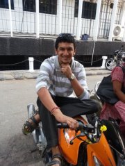 Saarangan Krishnakumar