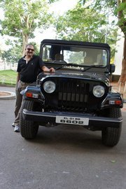 Mathew John