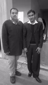 Sarmad Chaudary