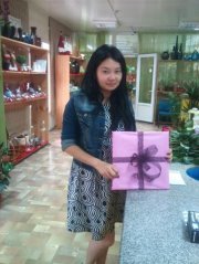 Айсулу Сатмагамбетова