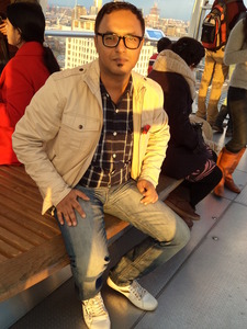 Shamsud Ahmed