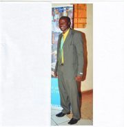 Moses Mwamba