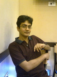 Rajarshi Bhattacharya