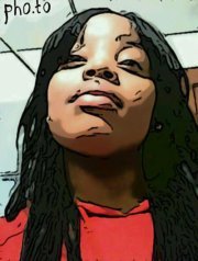 Keysha Cooper