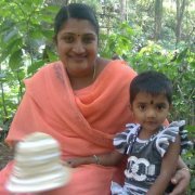 Asha Padmanabhan