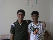 Ajay Hemanth stanite