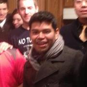 Berto Sanchez ramirez