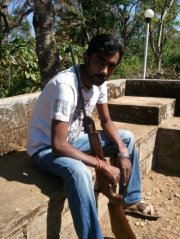 Manu Nagaraju