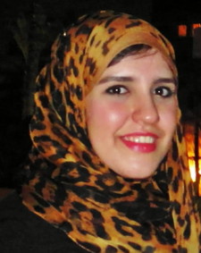 Aya Saeed