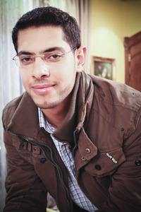 mahmoud Abu Khader
