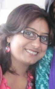 Indrani Chakraborty