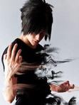 V
