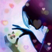 فراشة الشام