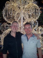 Christopher Livingstone