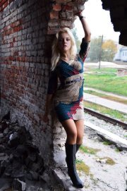 Настя Самойлова