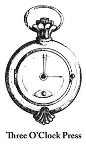 Three O'Clock Press