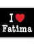 Fatima ...