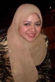 Ghada Sharaf