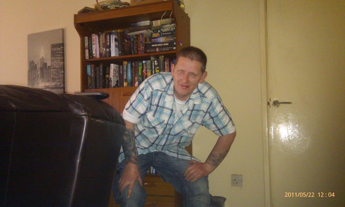 Goodreads profile picture for @holden