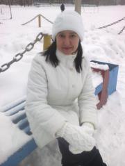 Марина Николаева