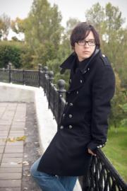 Дмитрий Алёшин