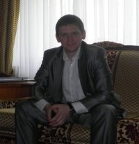 Yevgen Sysoyev