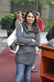 Bazeedha Mohammed