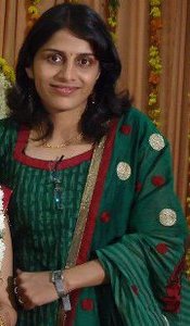 Prajitha Nambiar