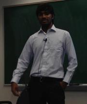 Avinash Geda
