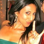 Nilufer Raj